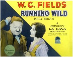 Running Wild (1927)