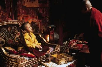 Kundun - život dalajlamy (1997)