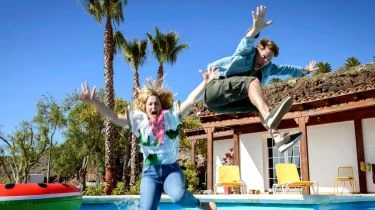 Ein Ferienhaus auf Teneriffa (2019) [TV film]