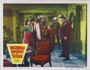 Buckaroo Sheriff of Texas (1951)