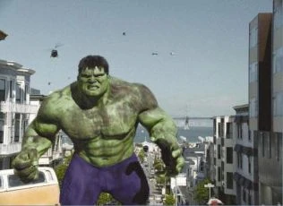 Hulk (2003)