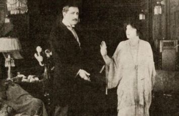 The Dancing Girl (1915)