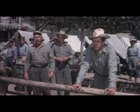 Útěk z Fort Bravo (1953)