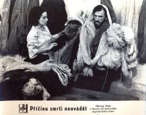 Příčinu smrti neuvádět (1968)