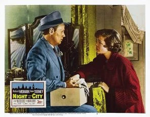 Night and the City (1950)