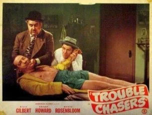 Trouble Chasers (1945)