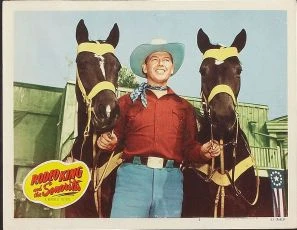 Rodeo King and the Senorita (1951)