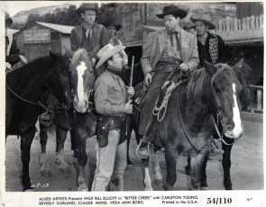 Bitter Creek (1954)