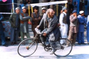 Cyklista (1987)