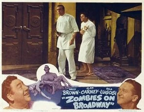 Zombies on Broadway (1945)