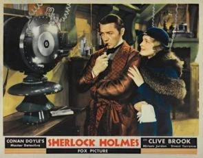Sherlock Holmes (1932)