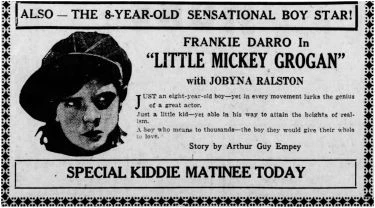 Little Mickey Grogan (1927)