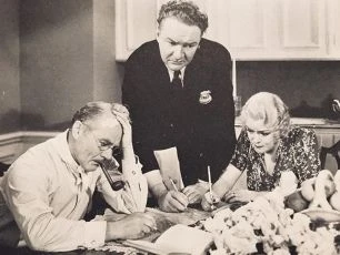 Night Work (1939)