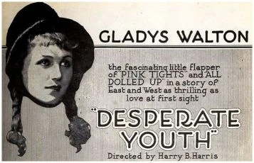 Desperate Youth (1921)