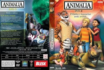 Animalia (2007) [TV seriál]