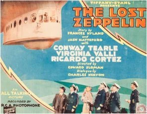 The Lost Zeppelin (1929)