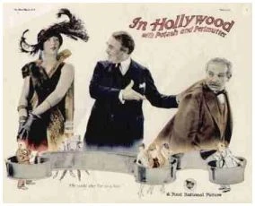 In Hollywood with Potash and Perlmutter (1924)