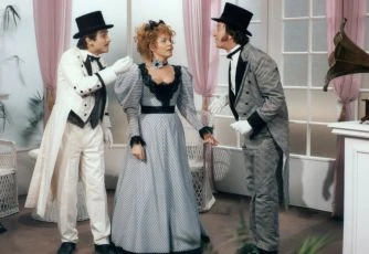 O princezně na klíček (1987) [TV inscenace]