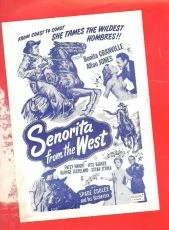 Senorita from the West (1945)