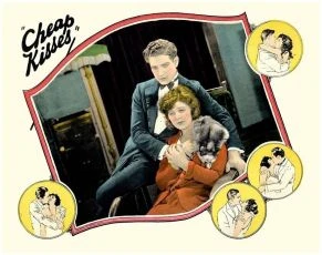 Cheap Kisses (1924)
