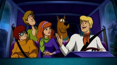 Scooby-Doo: Šapitó! (2012) [Video]