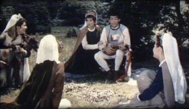 Zálety krále Matyáše (1964)