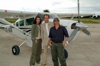 Loď snů: Botswana (2006) [TV film]