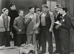 Smugglers' Cove (1948)