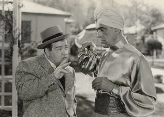 Abbott and Costello Meet the Killer, Boris Karloff (1949)