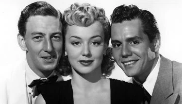 Four Jacks and a Jill (1942)