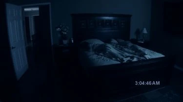 Paranormal Activity (2007)