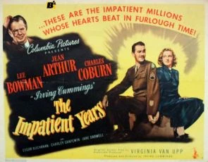 The Impatient Years (1944)