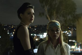 Sedmilhářky (2017) [TV seriál]