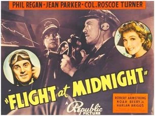 Flight at Midnight (1939)