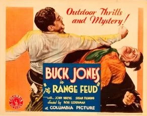 The Range Feud (1931)