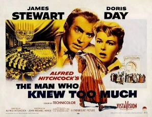 Muž, který věděl příliš mnoho (1956)