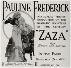 Zaza (1915)