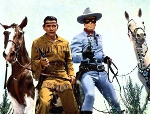 The Lone Ranger (1956)
