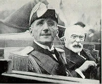 Alexander I. Karaďorďević a Louis Barthou