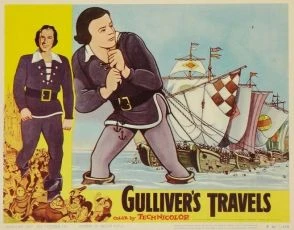 Gulliverovy cesty (1939)