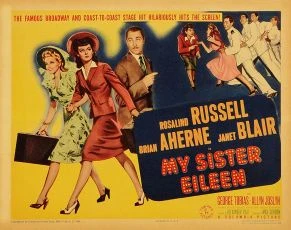 My Sister Eileen (1942)