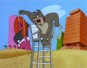 The Tom and Jerry Comedy Show (1980) [TV seriál]