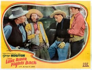 The Lone Rider Fights Back (1941)