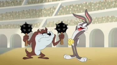 Looney Tunes: Animáky (2019) [TV seriál]