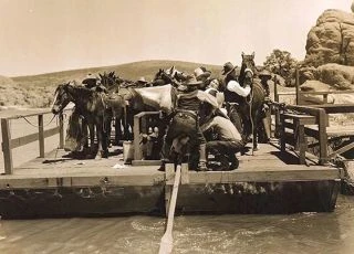 Tumbling River (1927)