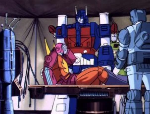 Transformers G1 (1984) [TV seriál]