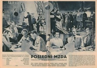 Poslední mzda (1951)