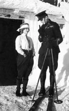 Děvče ze Stříbrné Hranice (1921)