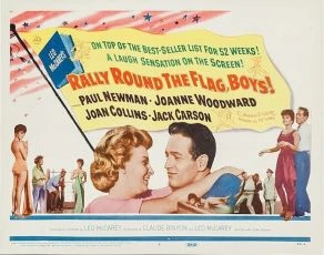 Rally Round the Flag, Boys! (1958)