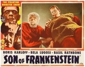 Frankensteinův syn (1939)